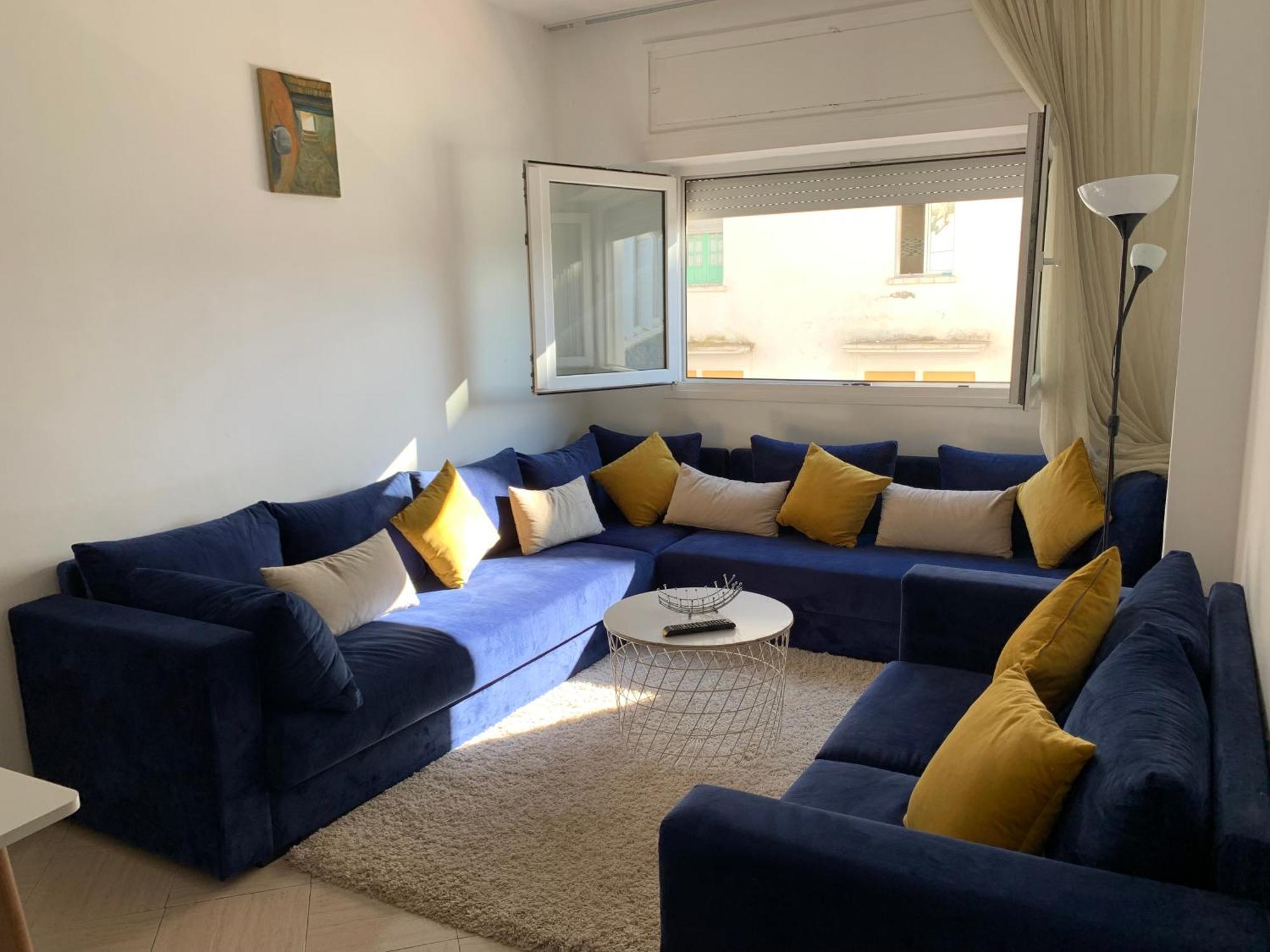 Le Pacha Appart Au Coeur De Rabat Exterior foto