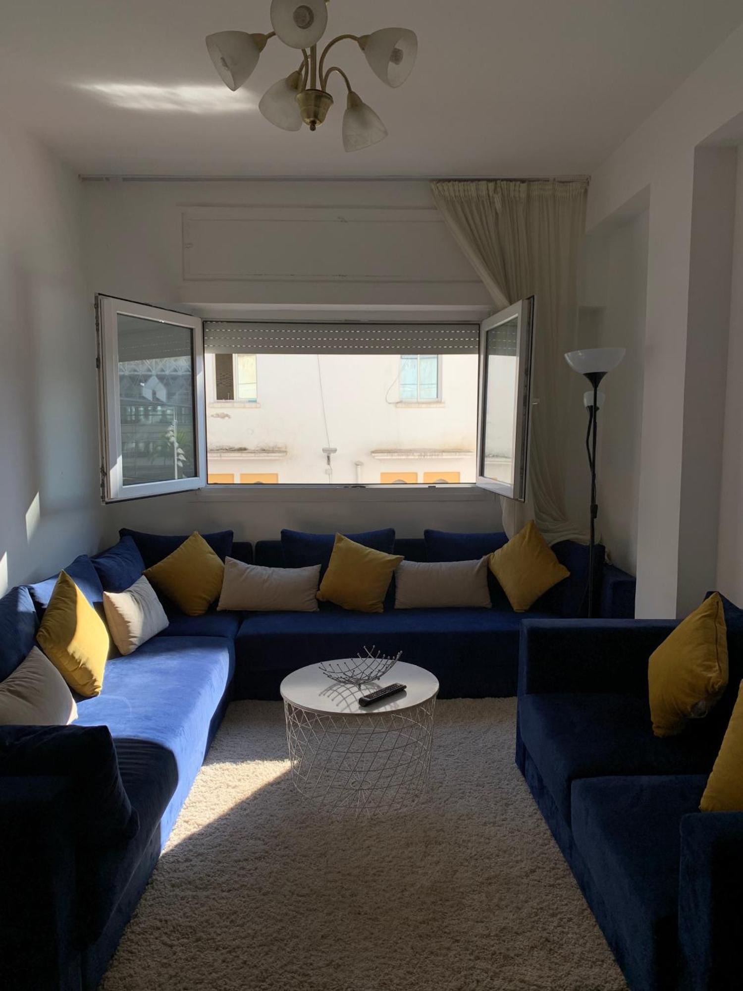 Le Pacha Appart Au Coeur De Rabat Exterior foto